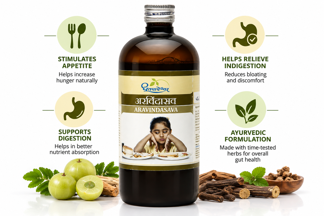 Dhootapapeshwar Arvindasav 450ml