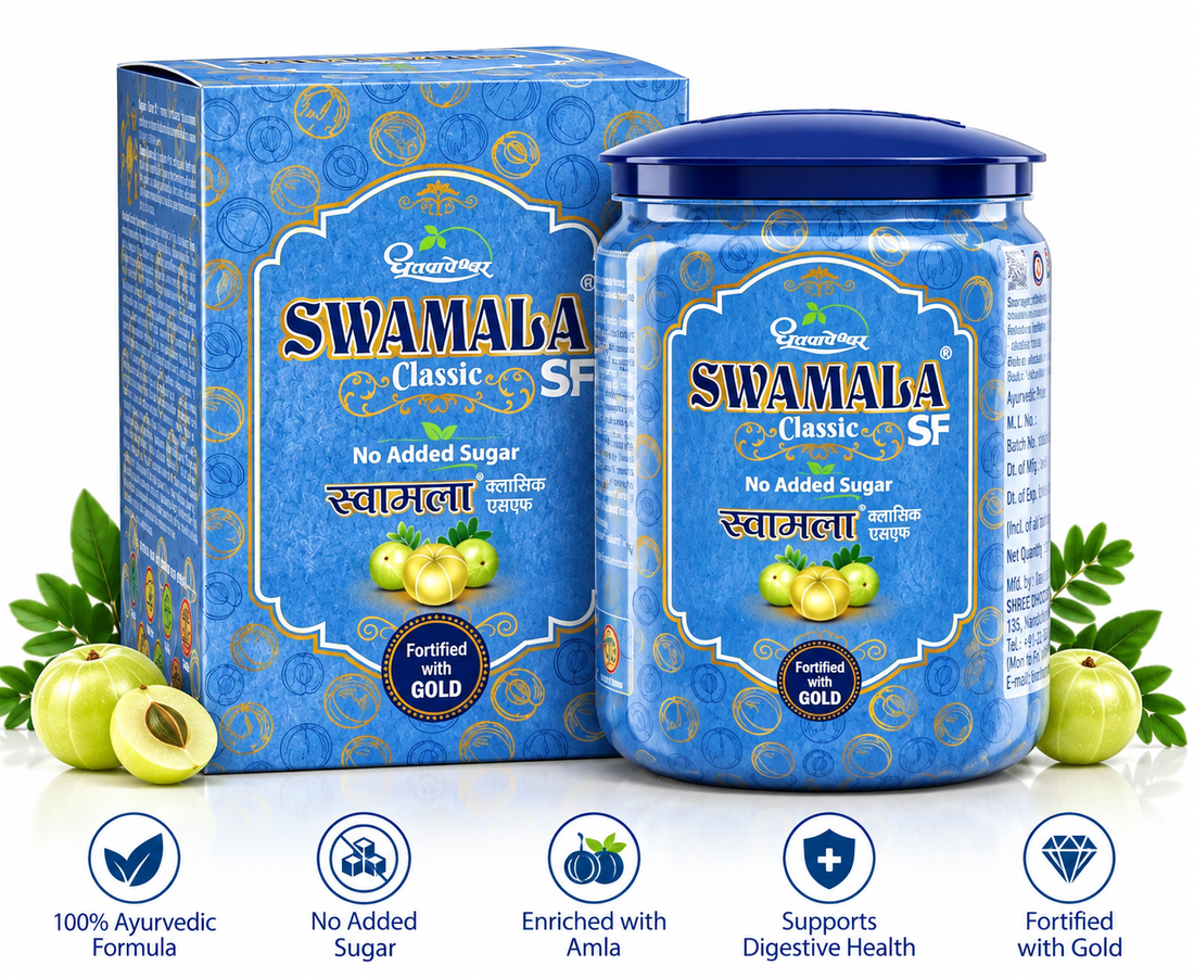 Dhootapapeshwar Swamala Classic Sf 500 GM / 1 kg
