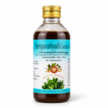 AVP Chemparuthyadi Coconut Oil 200 ML
