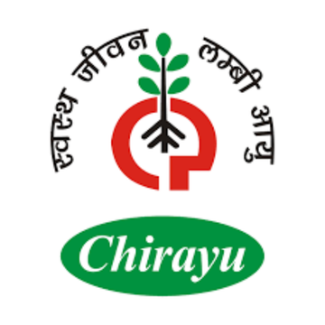 Chirayu logo