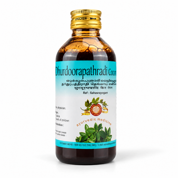 AVP Dhurdoorapathradi Coconut Oil 200 ML