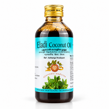 AVP Eladi Coconut Oil 200 ML