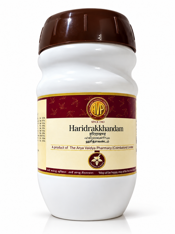 AVP Haridrakhanda 200 GM