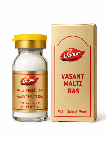 DABUR VASANT MALTI RAS