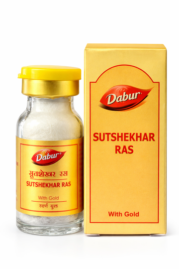 DABUR SUTSHEKHAR RAS