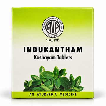 AVP Indukantham Kashayam Tablet 100 Tab