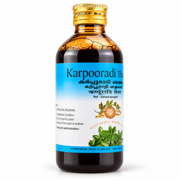 AVP Karpooradi Thailam 200 ML