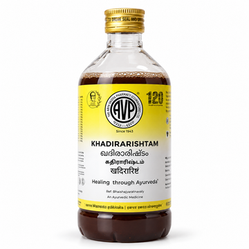 AVP Khadirarishtam 450 ML