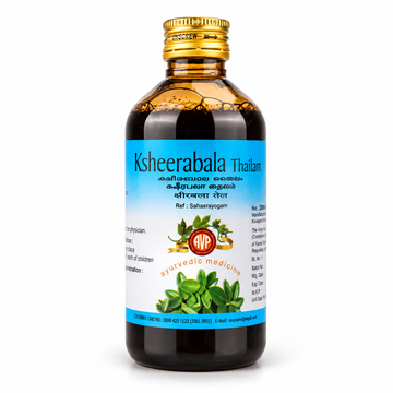 AVP Ksheerabala Thailam 200 ML