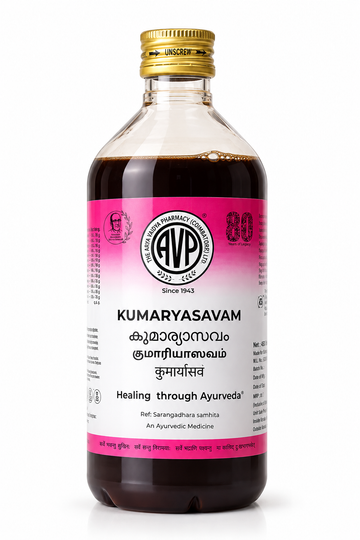 AVP Kumaryasavam 450 ML