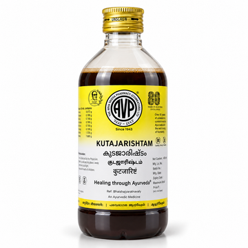 AVP Kutajarishtam 450 ML