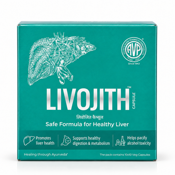 AVP Livojith 100 Cap