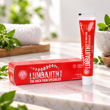 AVP Lumbajith Cream 20 GM Pack OF 2