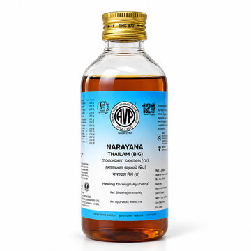 AVP Narayan Thailam 200 ML