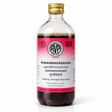 AVP Punarnavasavam 450 ML