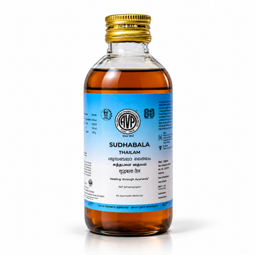 AVP Sudhabala Thailam 200 ML