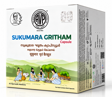 AVP Sukumara Gritham Capsule 100 Cap