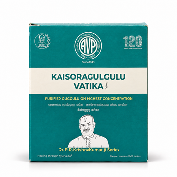 AVP Kaisoragulgulu Gulika 100 Nos