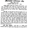 Baidyanath Sarva Jwarhar Lauh Vrihat (Sw. Yu.) informational leaflet detailing ingredient composition per 125 mg tablet including Swarna Bhasma, Rajat Bhasma, Abhrak Bhasma, Tamra Bhasma, Shuddha Gandhaka, Shuddha Parada, Shuddha Hartala, and Kantalauh Bhasma, along with therapeutic properties (Gun-Dharm) for all types of fevers, chronic fever, malaria, and dosage recommendations with honey | BodyStop