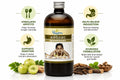 Dhootapapeshwar Aravindasava promotional marketing banner highlighting that it stimulates appetite to help increase hunger naturally, helps relieve indigestion by reducing bloating and discomfort, supports digestion for better nutrient absorption, and provides an Ayurvedic formulation made with time-tested herbs for overall gut health, displayed alongside imagery of Amla fruits, herbal roots, and the medicine bottle. | BodyStop