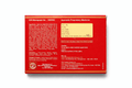 Dhootapapeshwar Hrudroga Chintamani Rasa tablets box packaging showing ingredients list, indications, dosage, storage conditions, caution, and manufacturer and marketer details | BodyStop