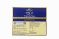 Dhootapapeshwar Yogendra Rasa Premium Quality Suvarnakalpa medicine box back packaging showing ayurvedic medicine details, dosage instructions, storage conditions, manufacturing license, and manufacturer contact details | BodyStop