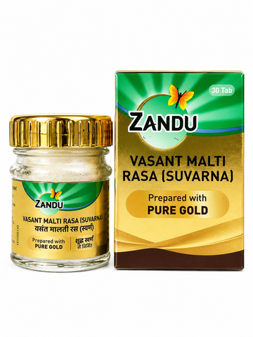 Zandu Basant Malti Ras