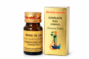Baidyanath Somnath Ras Gold