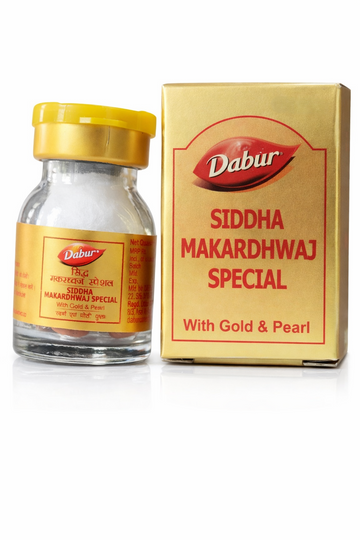 DABUR SIDDHA MAKARDHWAJ SPECIAL