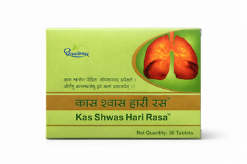 Dhootapapeshwar Kas Shwas Hari Ras
