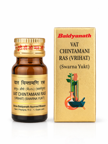 Baidyanath Vrihat Vat Chintamani Ras