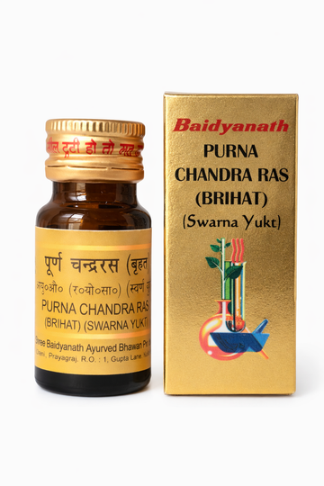 Baidyanath Puranchandra Ras Gold