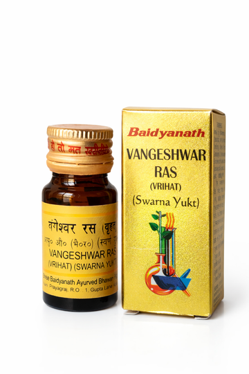 Baidyanath Bangeshwar Ras Gold