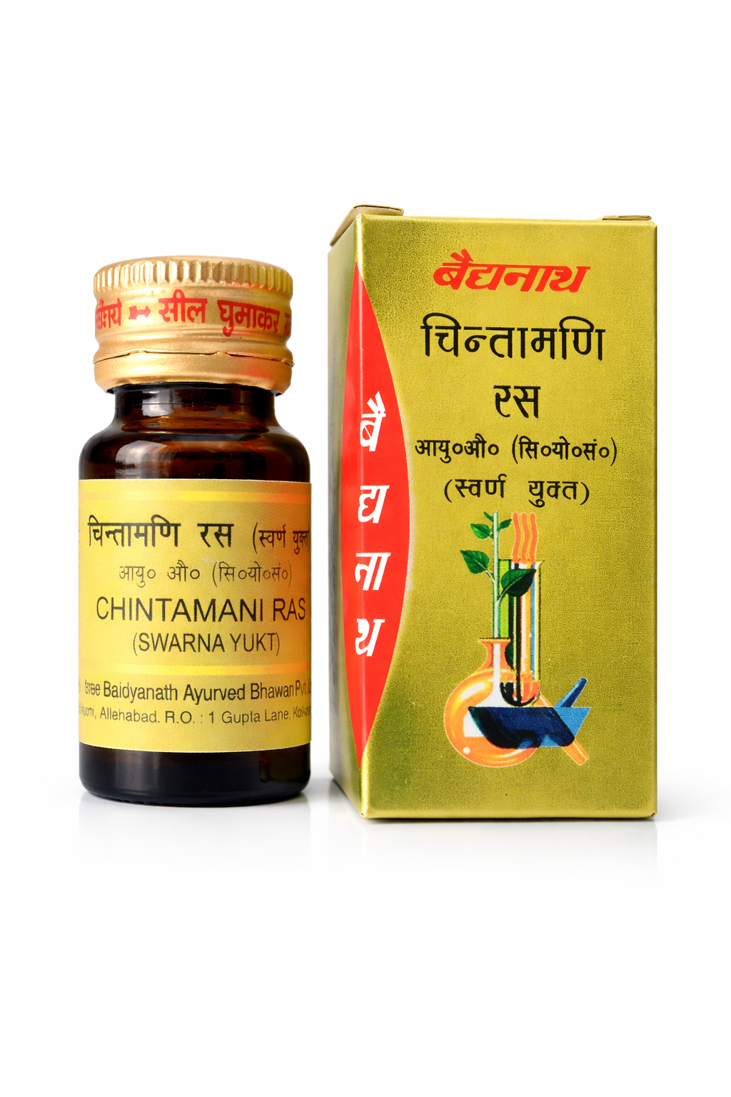 Baidyanath Chintamani Ras