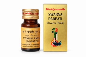 Baidyanath Swarna Parpati