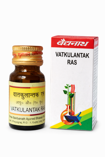 Baidyanath Vatkulantak Ras