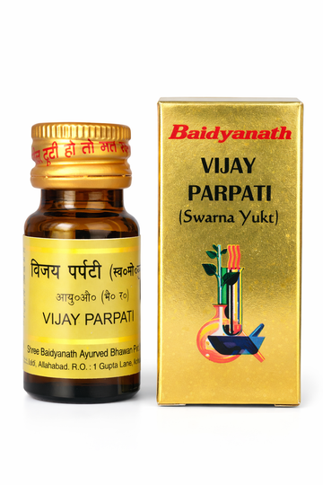 Baidyanath Vijay Parpati