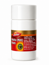 Dabur Mukta (Moti) Pishti