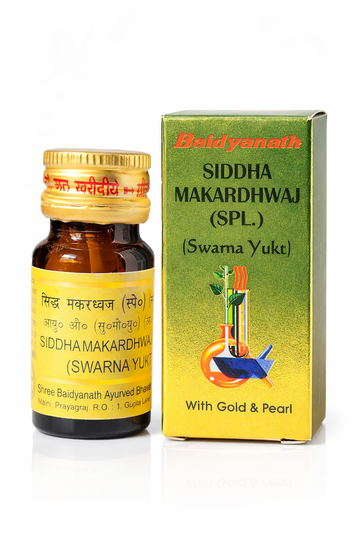 Baidyanath Siddha Makardhwaj