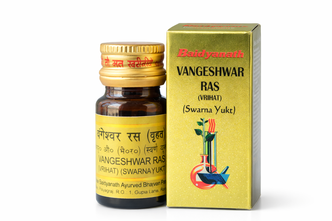Baidyanath Bangeshwar Ras Gold