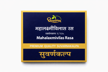 Dhootapapeshwar Mahalaxmi Vilas Ras Gold