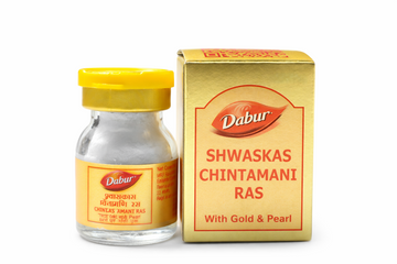 DABUR SHWASKAS CHINTAMANI RAS