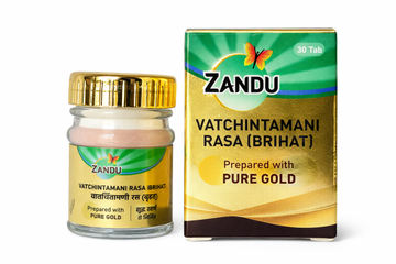 Zandu Vat Chintamani Ras (Brihat)