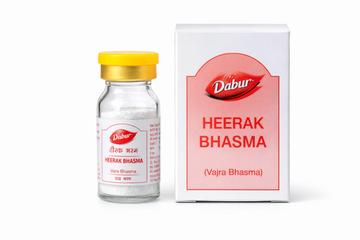 DABUR HEERAK BHASMA