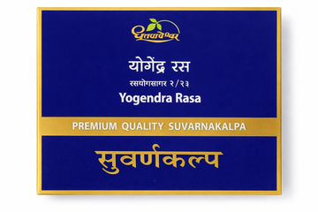 Dhootapapeshwar Yogendra Ras Gold