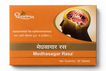 Dhootapapeshwar Medhasagar Ras