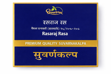 Dhootapapeshwar Rasraj Ras Gold