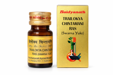Baidyanath Trilokya Chintamani Ras
