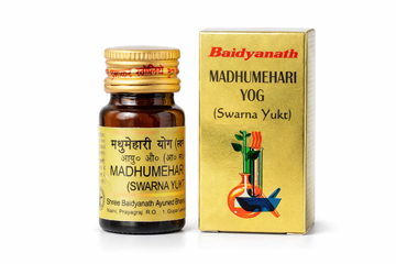 Baidyanath Madhumehari Yog Gold