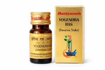 Baidyanath Yogendra Ras Gold